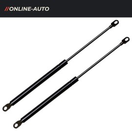 Unbranded 2X 4673 ToolBox Strut Gas Spring Shock Trunk Hatch Lid Lift Support Universal