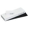 ALTSTONE RIN [High-density. Tightly compacted.] Splash & Go, Whetstone Sharpening