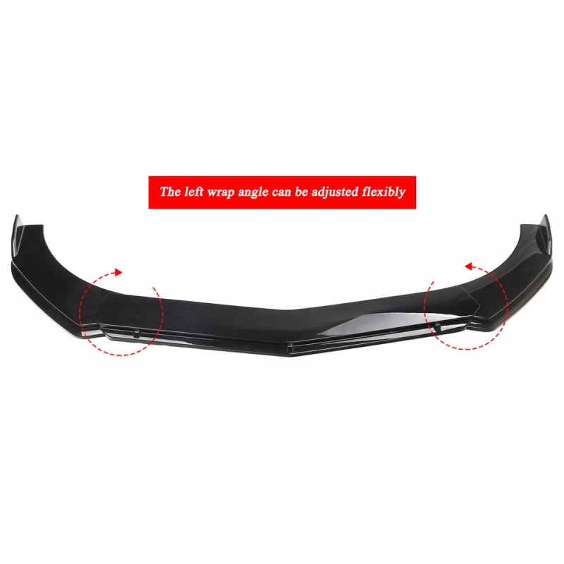 Unbranded For Mazda CX3 CX-30 CX-50 CX9 Car Front Bumper