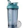 BlenderBottle Shaker Bottle Pro Series Perfect for Protein Shakes and
