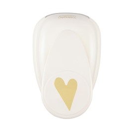 Vaessen Creative Craft Punch Heart - 3 x 4.2 cm