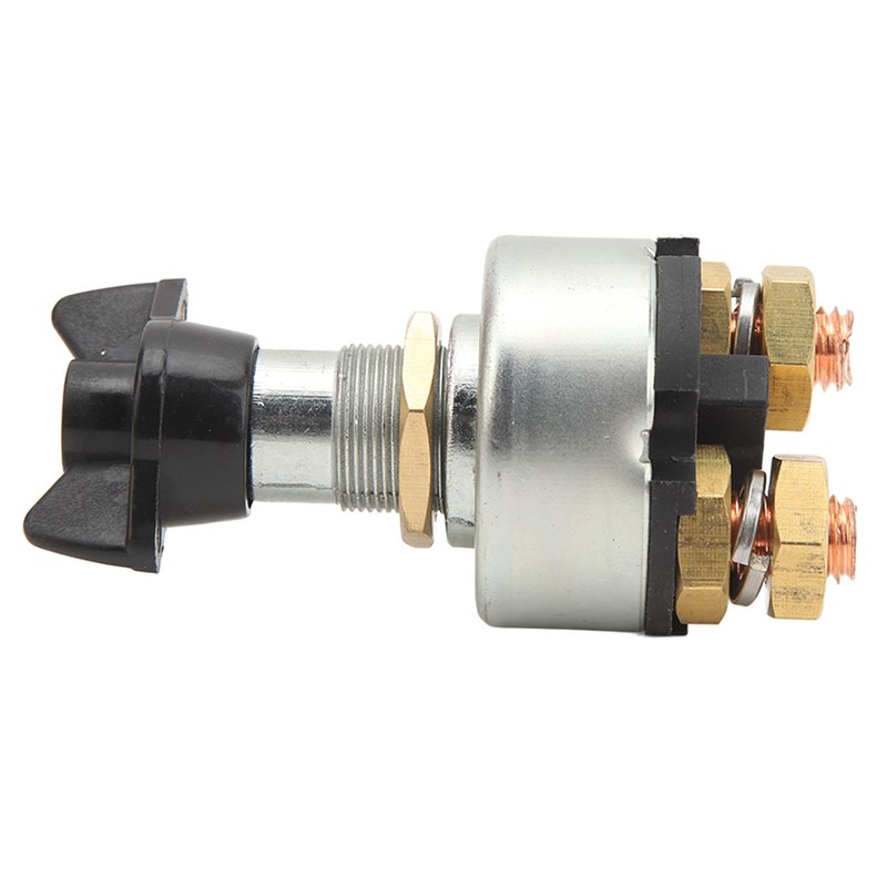 12v 24v Rotary Kill Cut Off Switch On Off 2