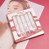 Set De Lápiz Labial Mate Natural De Larga Duración Para