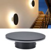 LED Wall Light Round Solar Eclipses Modern Simple Design 360