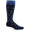 SOCKWELL TWINKLE High Socks, Compression, Pressure, Swelling, Quick Drying, Sweat