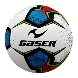 Gaser Balón Fútbol Profesional Astro No.5 (5, Azul)