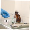 Kichvoe 2pcs Thickened Dressing Bowls Sponge Bowls for Medical Use