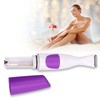 2 in 1 Women Epilator Hair Removal Wet Dry Electric