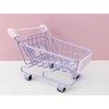 Lash Studio - Mini Shopping Trolley Cart