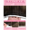 Lacer Tape in Hair Extensions Real Human Hair One Piece
