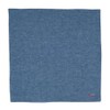 Musumi 20368-301 Soft Denim Furoshiki 100 Blue