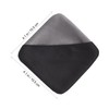 KOMBIUDA 2-Pack Microfiber Screen Cleaning Cloths for Electronics Laptops Glasses