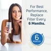 Replacement for General Electric PTS18SHSXRSS Refrigerator Water Filter - Compatible