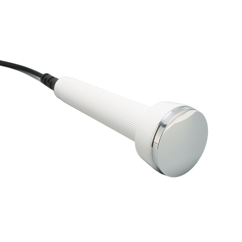 Facial Beauty Device Replacement Probe Flat Head Professional Deep Cleanse