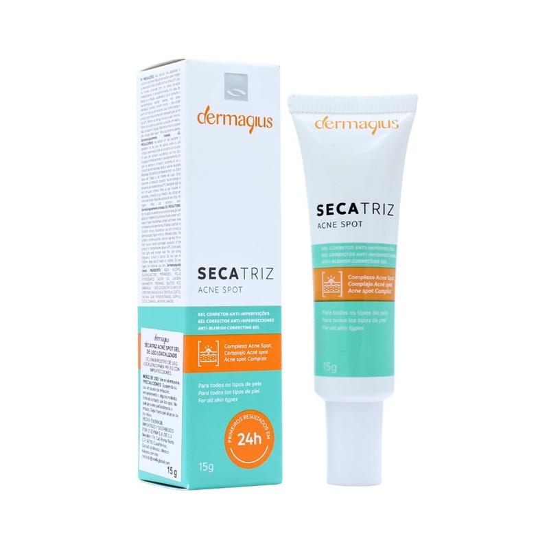 Secatriz Spot Gel 15g