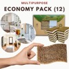 Biodegradable Natural Sponges with Coconut Fiber - Eco-Friendly Cleaning for