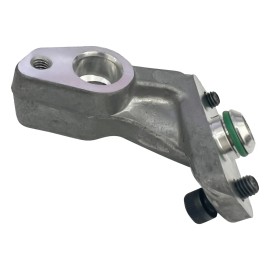 RYC New AC Compressor Manifold IH327-MD Fits Honda Accord 3.0L 2003 2004 2005