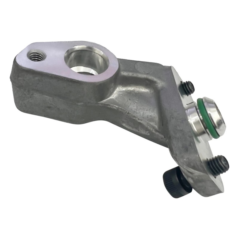 RYC New AC Compressor Manifold IH327-MD Fits Honda Accord 3.0L