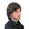 WIG ME UP ® GFW895-4 Man Men Quality Wig long