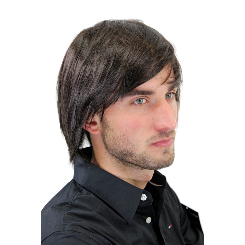 WIG ME UP ® GFW895-4 Man Men Quality Wig long