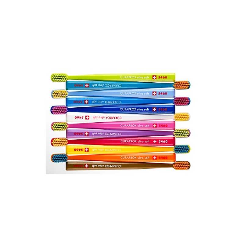 Curaprox CS 5460 Ultra Soft Cepillo de Dientes - 6