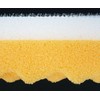 Towa Sangyo Kitchen Sponge, Pink, 4.7 x 2.4 x 1.3