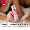 Jo H20 Flavored Candy Shop Water Based Lubricant - Cotton