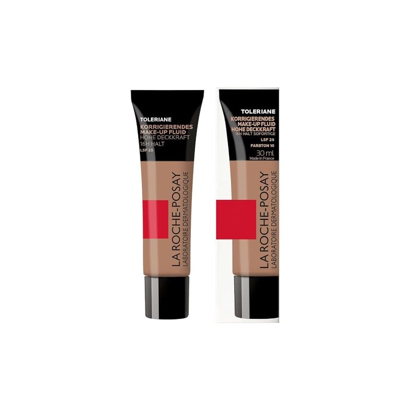 La Roche-Posay Toleriane Fluido Corrector Tono 15