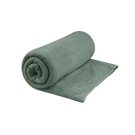 Seat to sumit Tek Towel, Adult Unisex, Grey (Grey), XS