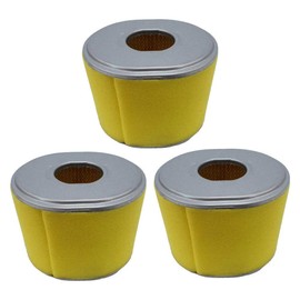 Eopzol Replacement 17218-ZE3-505 Air Filter & Pre Filter for Honda GX340 GX390 GX240 GX270 Engines Replace 17210-ZE3-000 17210-ZE3-010 17210-ZE3-505, 3 Pack