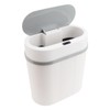 12L Smart Trash Can Battery Powered Motion Sensor Automatic Induction