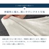 LOFTY Pillow Cover, Towel Cloth, Made in Japan, High Quality