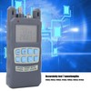 Optical Fiber Power Meter Portable Cable Tester SC FC ST