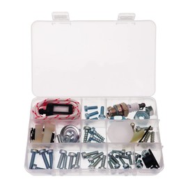 Bolts Screws Hardware Kit for Stihl 024 026 Ms260 034 036 038 042 048 MS260 MS360 MS440 MS441 MS460 MS461 MS660