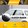 AMSPRAC Door Pillar Covers fit for Chrysler 300/300C 2005 2006