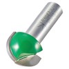 Trend C058x1/2Tc Radius 12.7mm Radius x 25.4mm Diameter