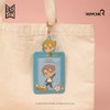 ROYCHE TinyTAN Photo Card Keychain (j-hope) TinyTAN-PCH-D-JH