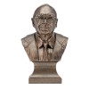 Warren Buffett & Charlie Munger Bust Statue Sculpture Berkshire Hathaway
