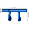 Ezweiji Bicycle Handlebar Extension, Diameter of 25.4-31.8 mm Bicycle Handlebar