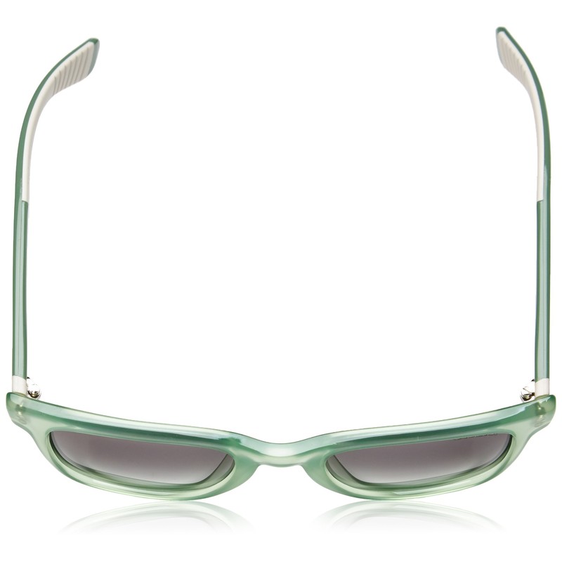 Carrera Unisex-Adult's 6000/R YR Sunglasses, Green Rubber Grey, 51