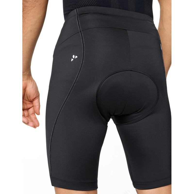 VAUDE Active - Pantaloncini imbottiti da uomo con bretelle per
