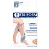 Truform Zipper Compression Stockings, 15-20 mmHg Medical Socks, Women and