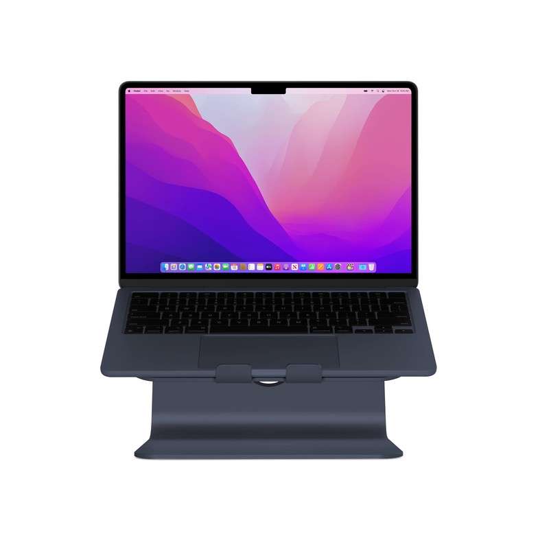 Rain Design mStand Laptop Stand, Midnight (10090)