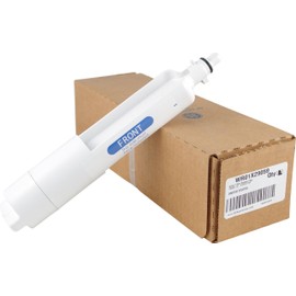US-Based Supplier - WR01X29059 Water Filter Bypass Plug WR17X13068 WR17X23645 - Compatible With GE Appliances Refrigerator - Replaces 4589363 AP6328651 PS12295444 EAP12295444