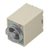 Time Delay Relay Long Lasting Fine Workmanship Small Volume ABS