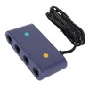 Controller Adapter for Game Cube, 3 in 1 Game Controller