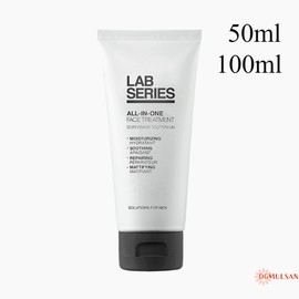 Lap Series 랩시리즈 올인원로션 포 맨 훼이스 트리트먼트 대용량 50ml 100ml [100ml] Lab Series All-in-One Lotion for Men Face Treatment Large Size 50ml 100ml [100ml]
