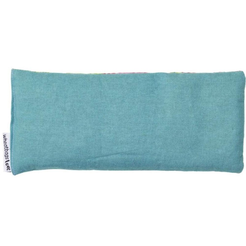 Wheatbags Love Lavender Eye Pillow, Blue Cockatoo
