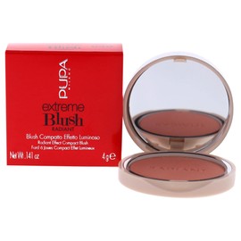 Pupa Milano Extreme Blush Radiant - 040 Orange Vibes for Women, 4g Blush