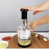 Multi-Function Hand Vegetable Chopper - Onion, Herbs, Garlic, Peanuts